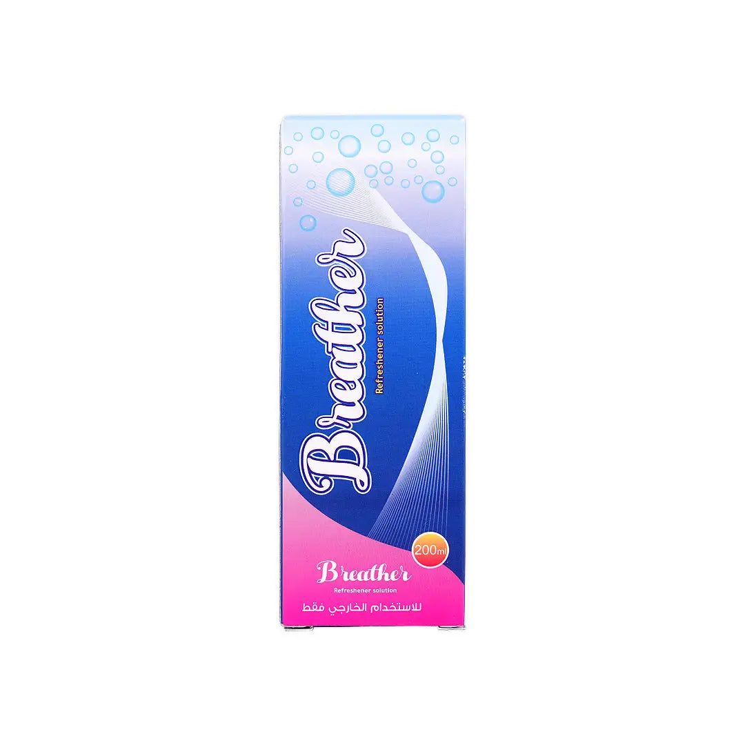 41349-Breather Mouthwash 200Ml +1