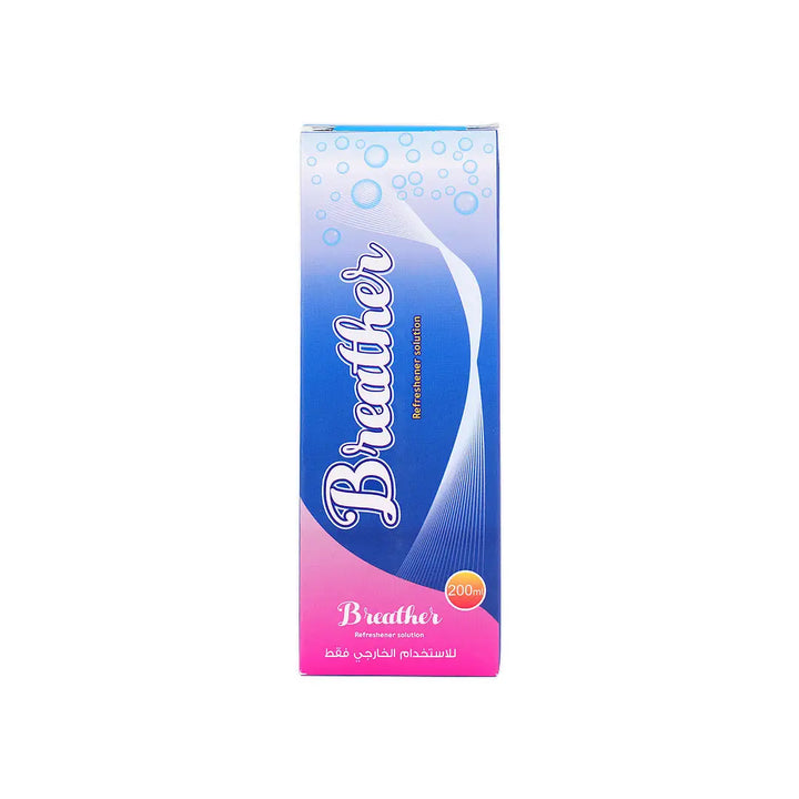 41349-Breather Mouthwash 200Ml +7