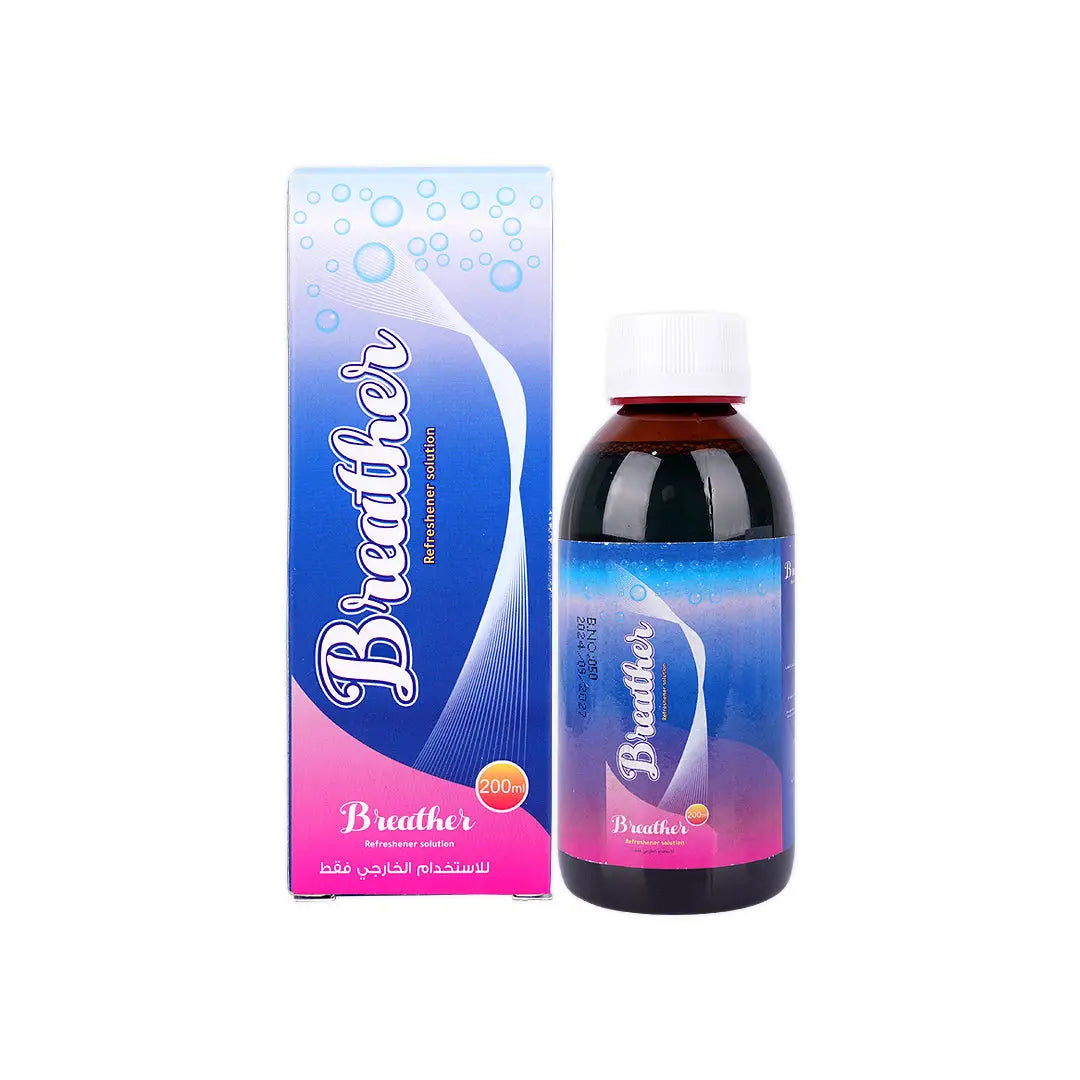 41349-Breather Mouthwash 200Ml