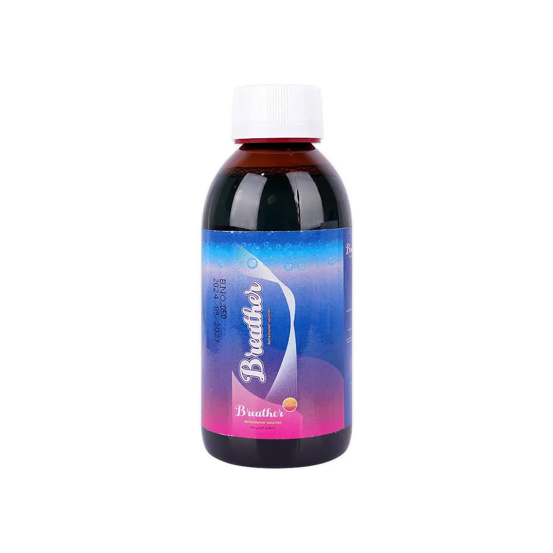 Breather Mouthwash 200Ml