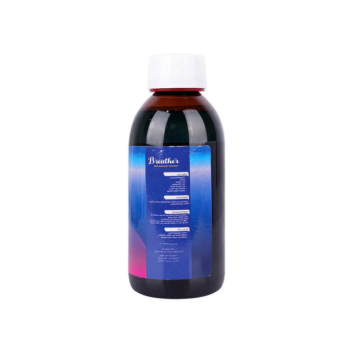41349-Breather Mouthwash 200Ml +3