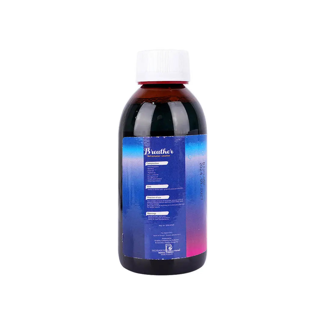 41349-Breather Mouthwash 200Ml +4