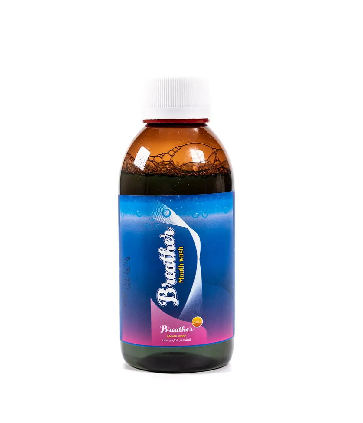 BREATHER MOUTHWASH 200ML