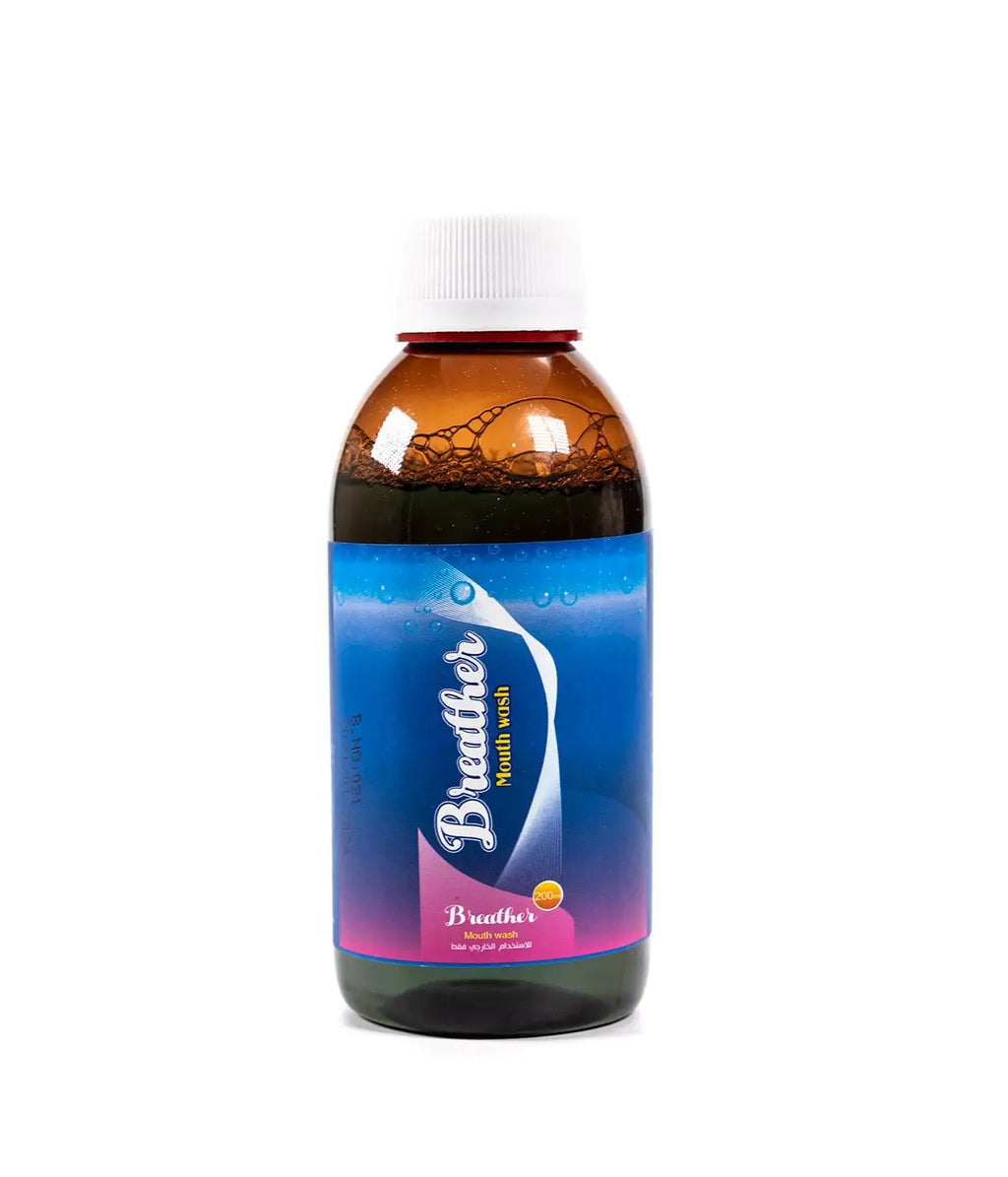 BREATHER MOUTHWASH 200ML