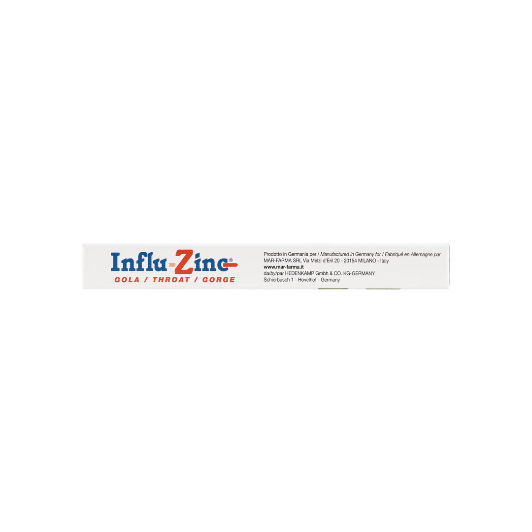 41352-Influ-Zinc Throat 20Tab +1