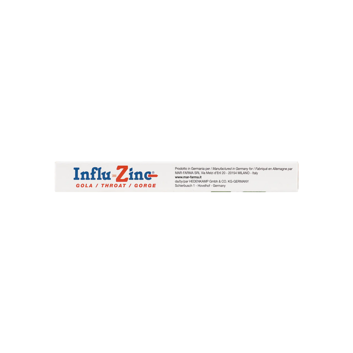 41352-Influ-Zinc Throat 20Tab +1