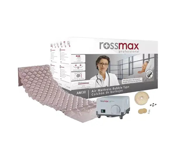 41356-Rossmax Air Mattress Bubble Type-AM30