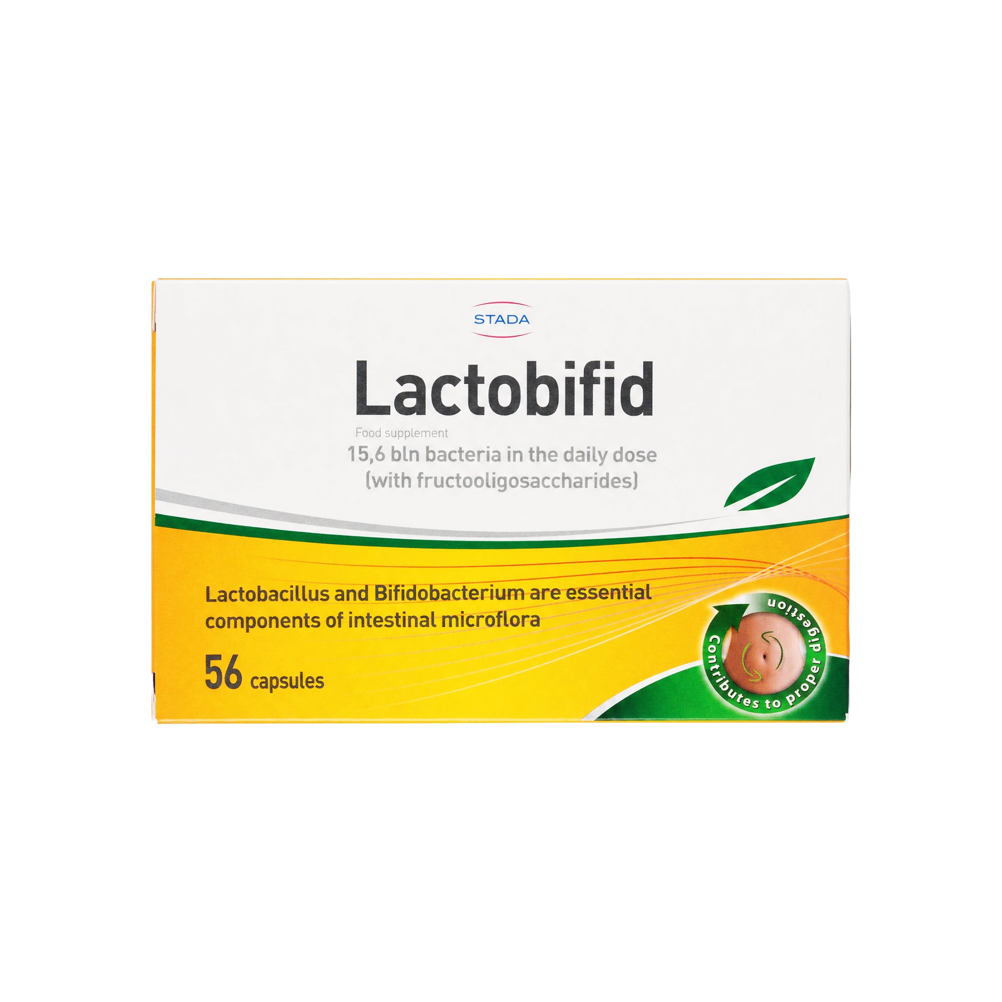 41425-Walmark Lactobifid 56Capsules