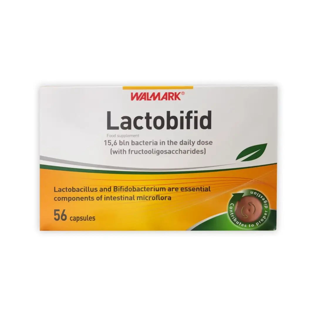 Walmark Lactobifid 56Cap