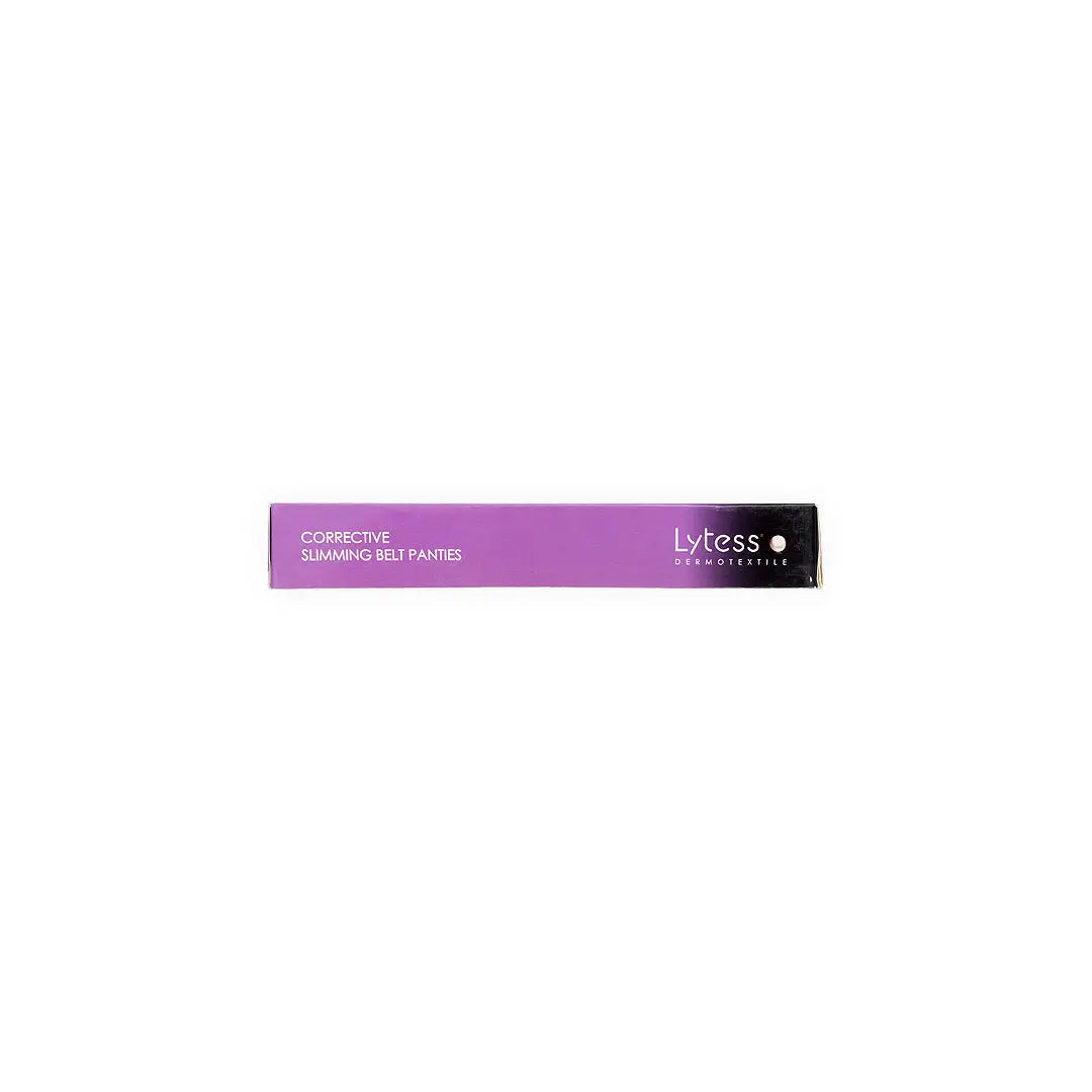 LYTESS CORRECTIVE BELT PANTIES FLESH - L/XL