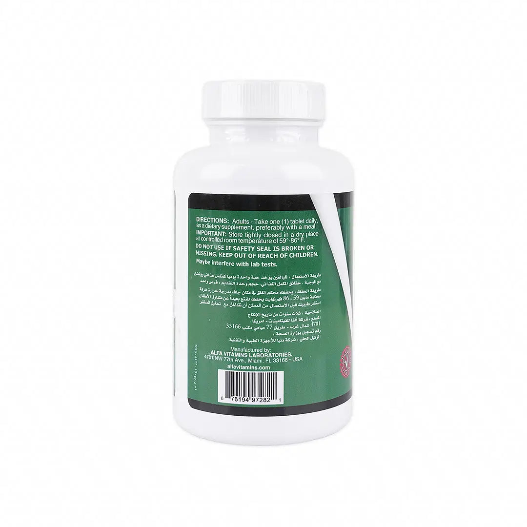 NOOR B-COMPLEX VIT-C 100TAB
