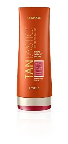 Sunmaxx Tantastic Royal Lotion Level3 200Ml