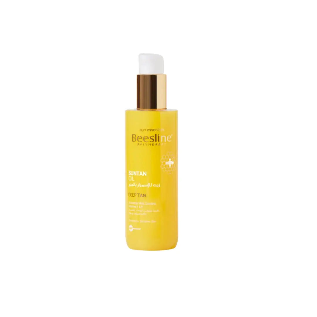 Beesline Suntan Oil Deep Tan 200Ml