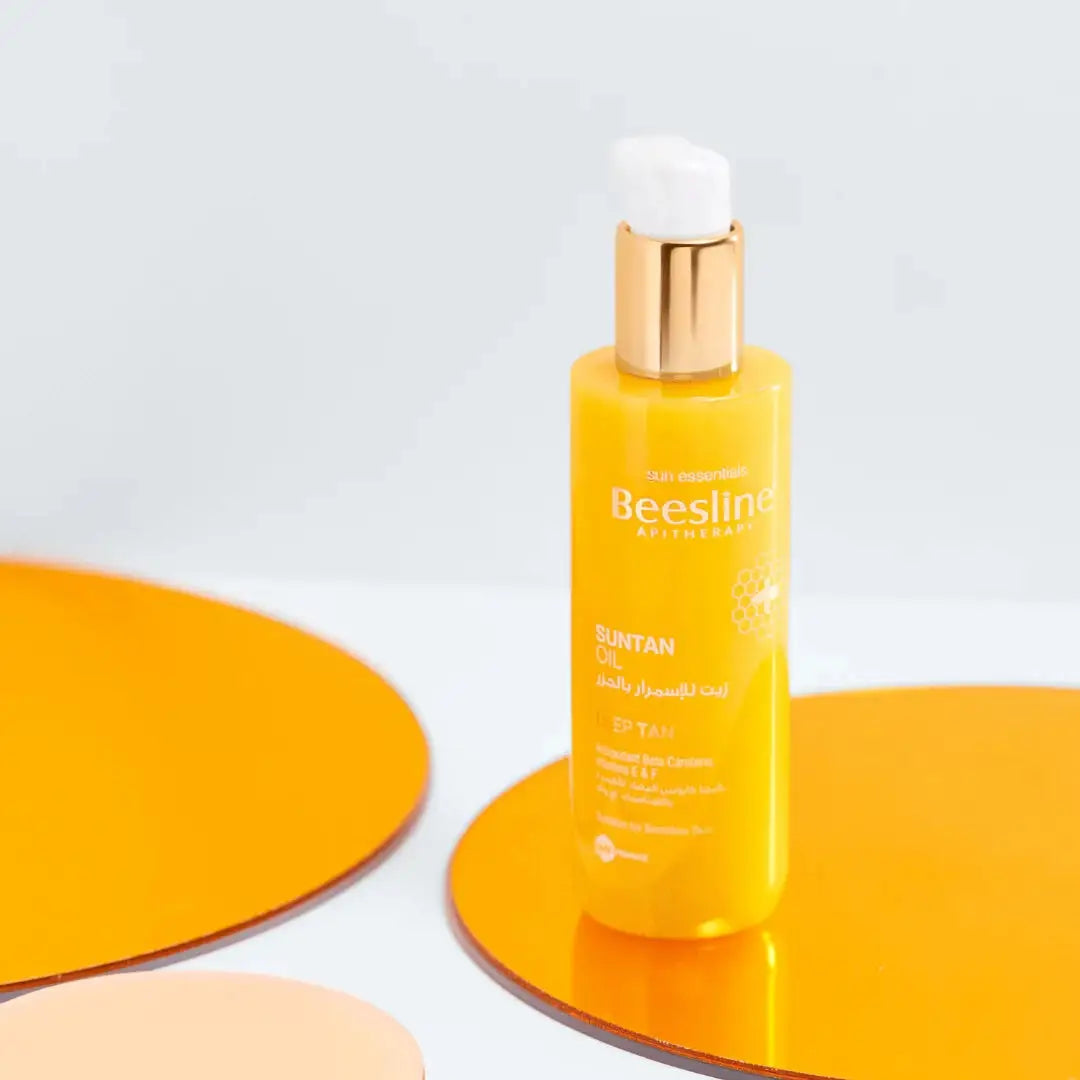 Beesline Suntan Oil Deep Tan 200Ml