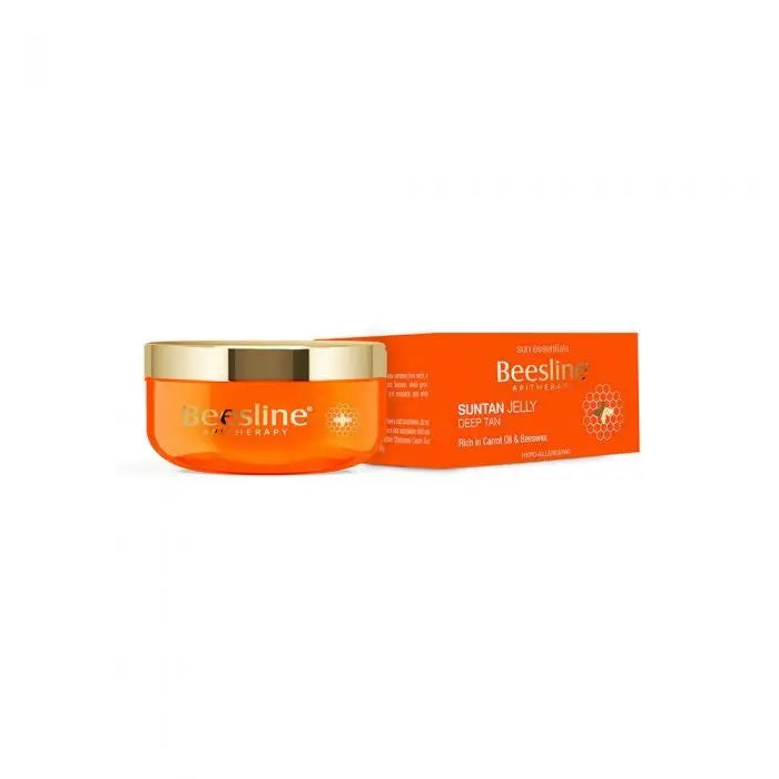 Beesline Suntan Jelly Deep Tan 150Ml