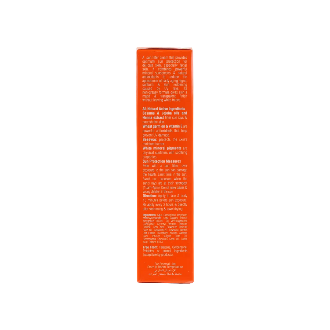 41512-Beesline Ultrascreen Invisible Spf50 Cream  60Ml +4