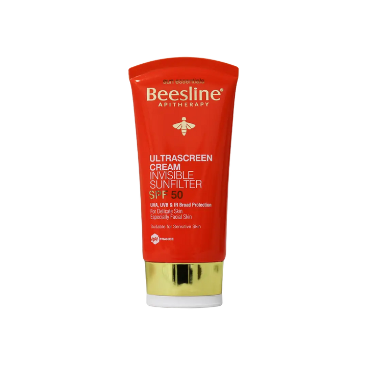 41512-Beesline Ultrascreen Invisible Spf50 Cream  60Ml +1