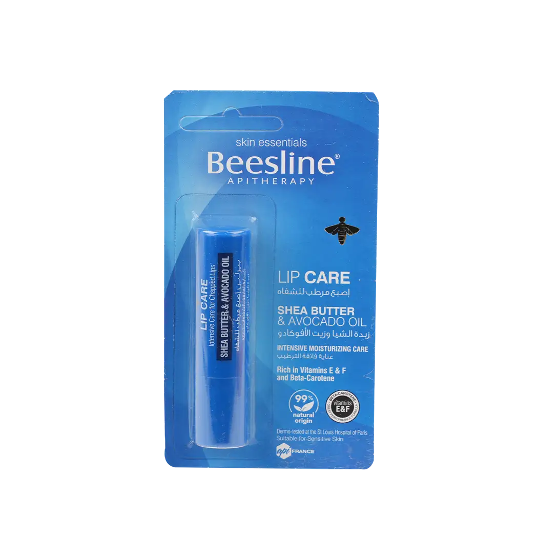 Beesline Lip Care Shea Butter&Avocado Oil 4Gm