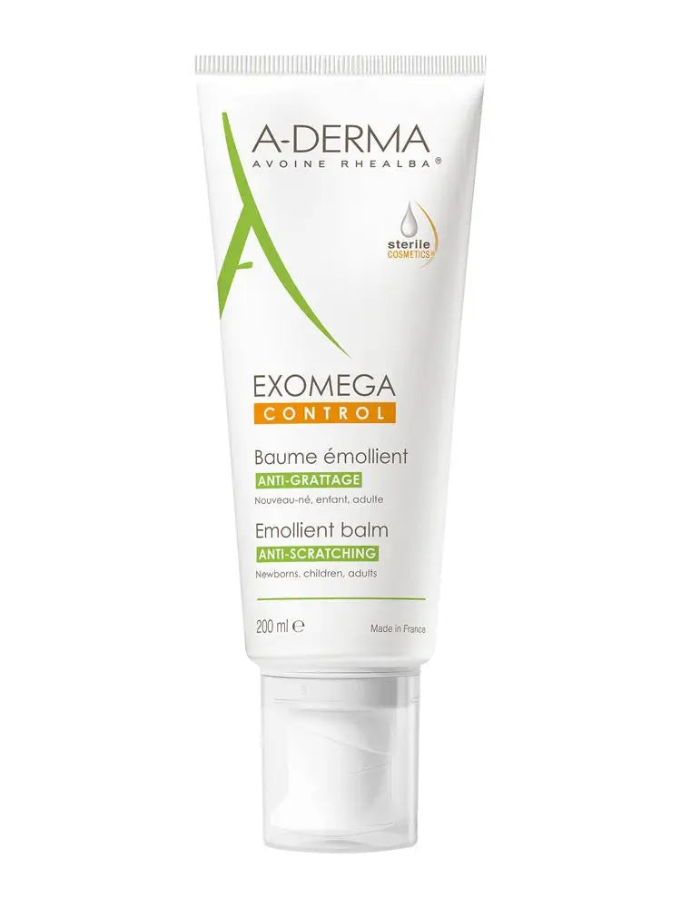 A-Derma Exomega Control Balm 200Ml