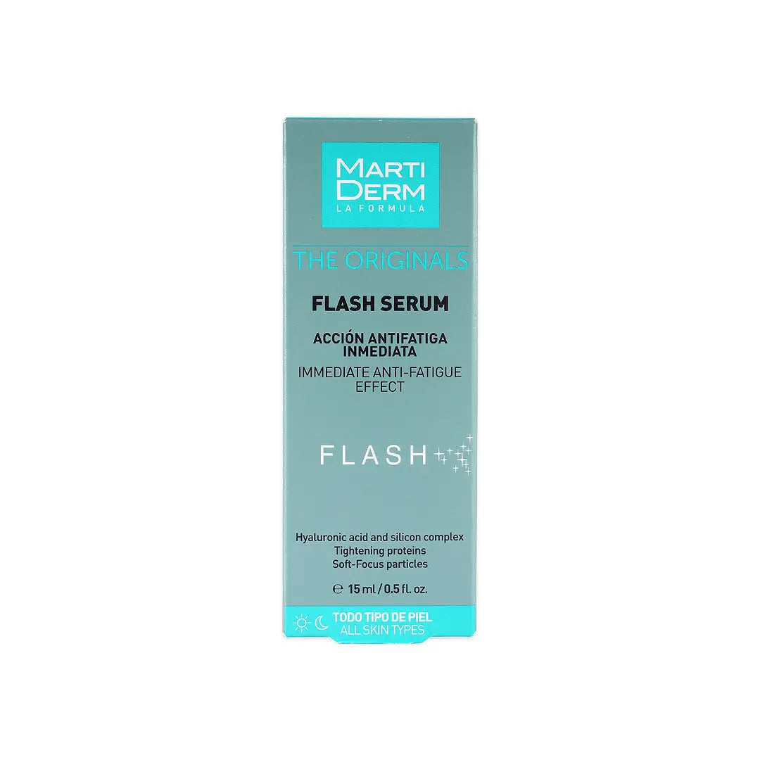 41548-Martiderm Flash Serum 15ml +1