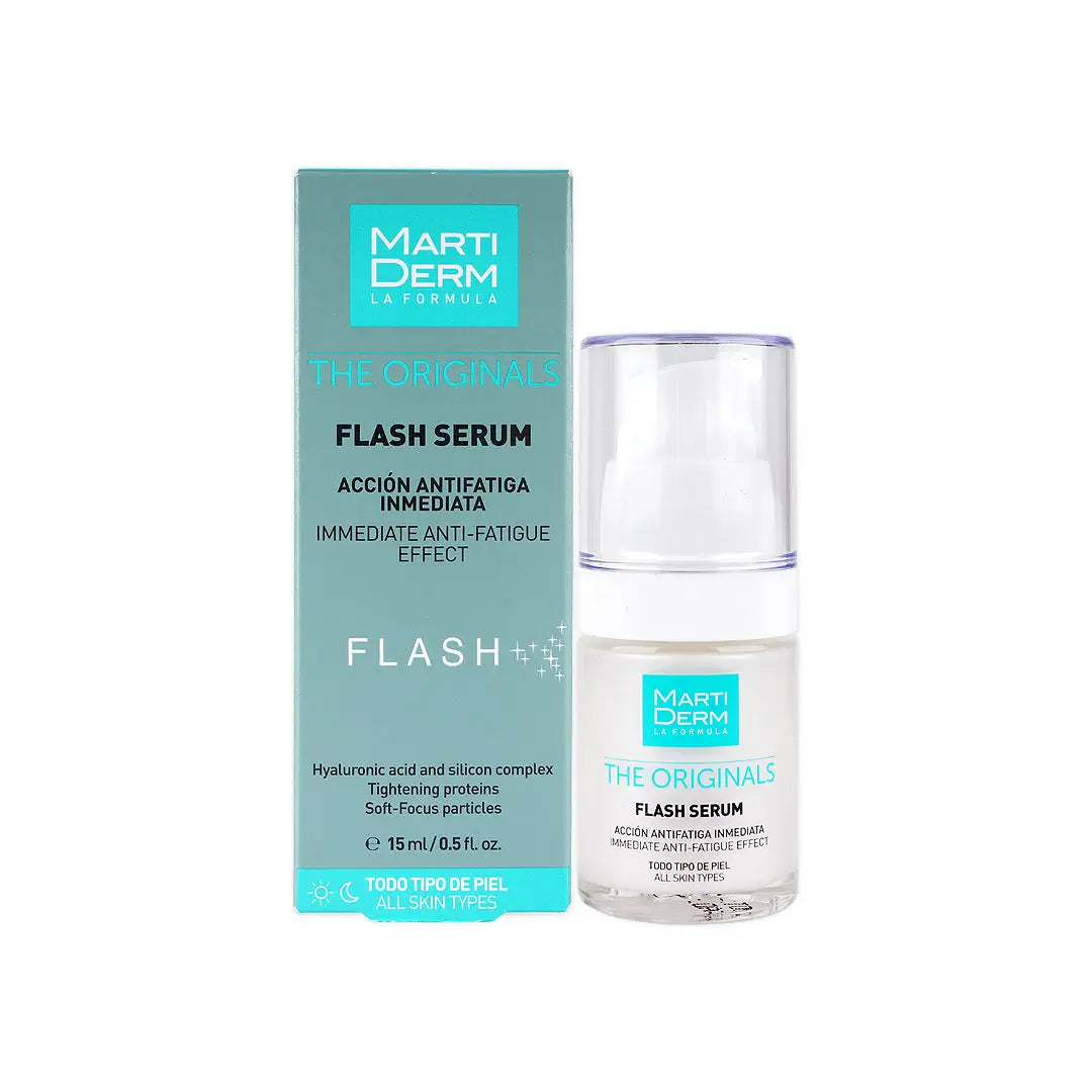 Martiderm Flash Serum 15ml