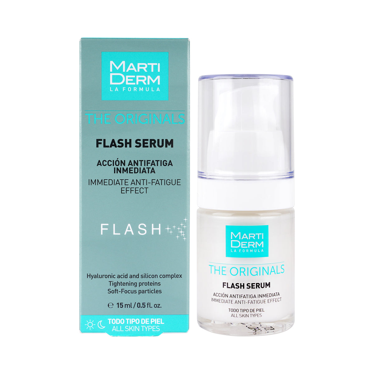 41548-Martiderm Flash Serum 15ml +0