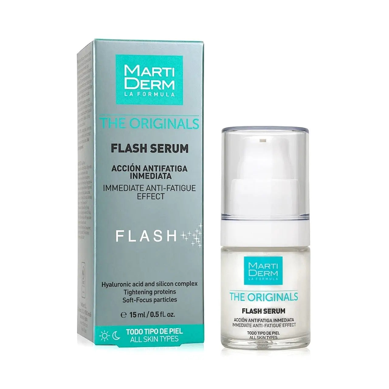 Martiderm Flash Serum 15ml