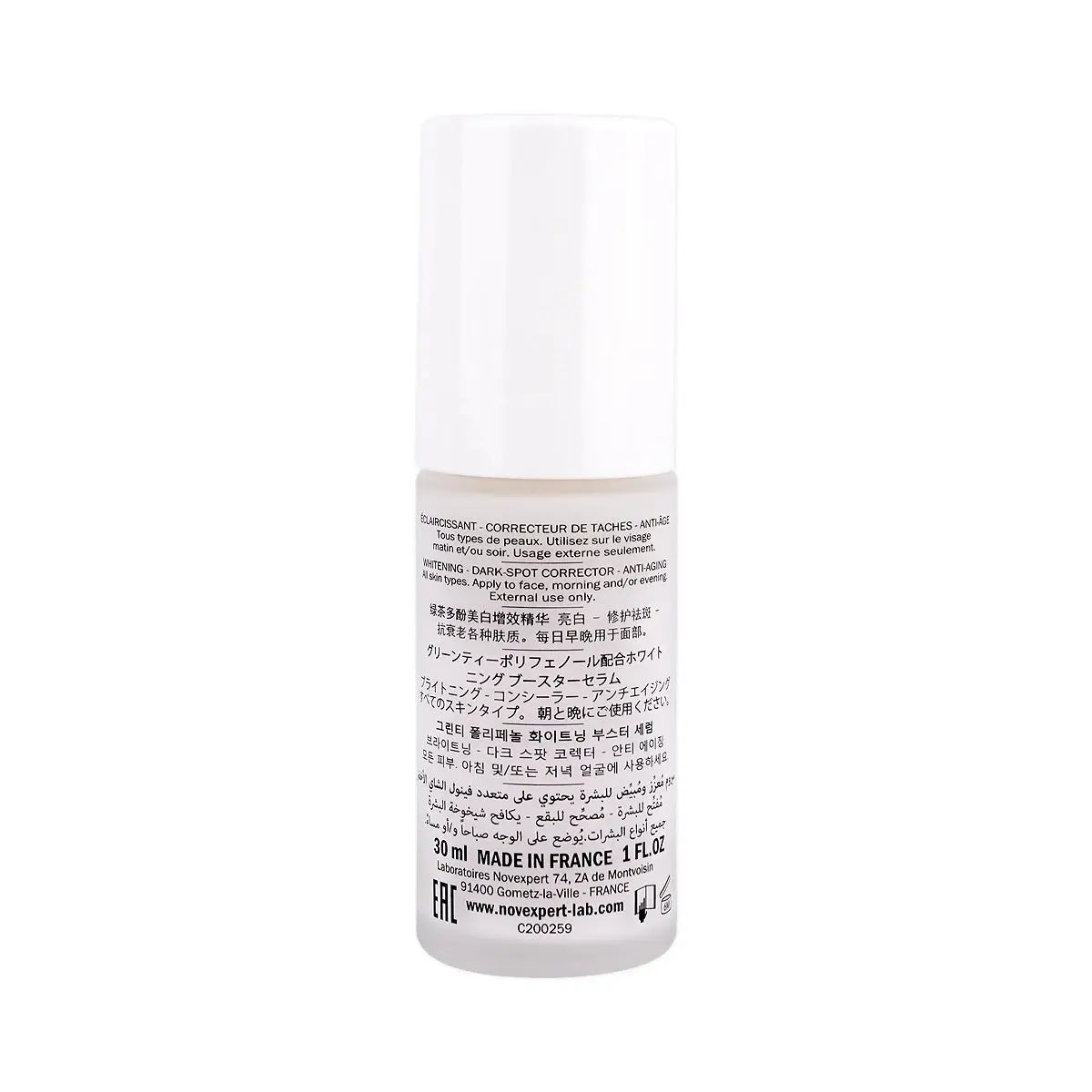 6-Novexpert Whitening Booster Serum 30ml +5