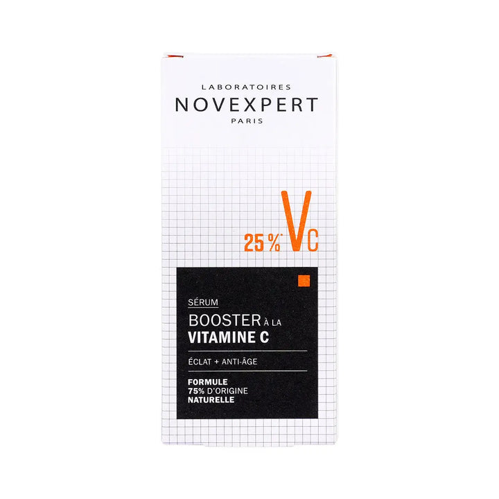 41569-Novexpert Booster With Vitamin-C Serum 30mL +1