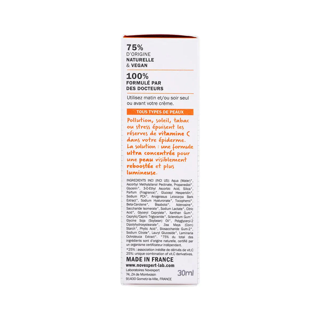 41569-Novexpert Booster With Vitamin-C Serum 30mL +6