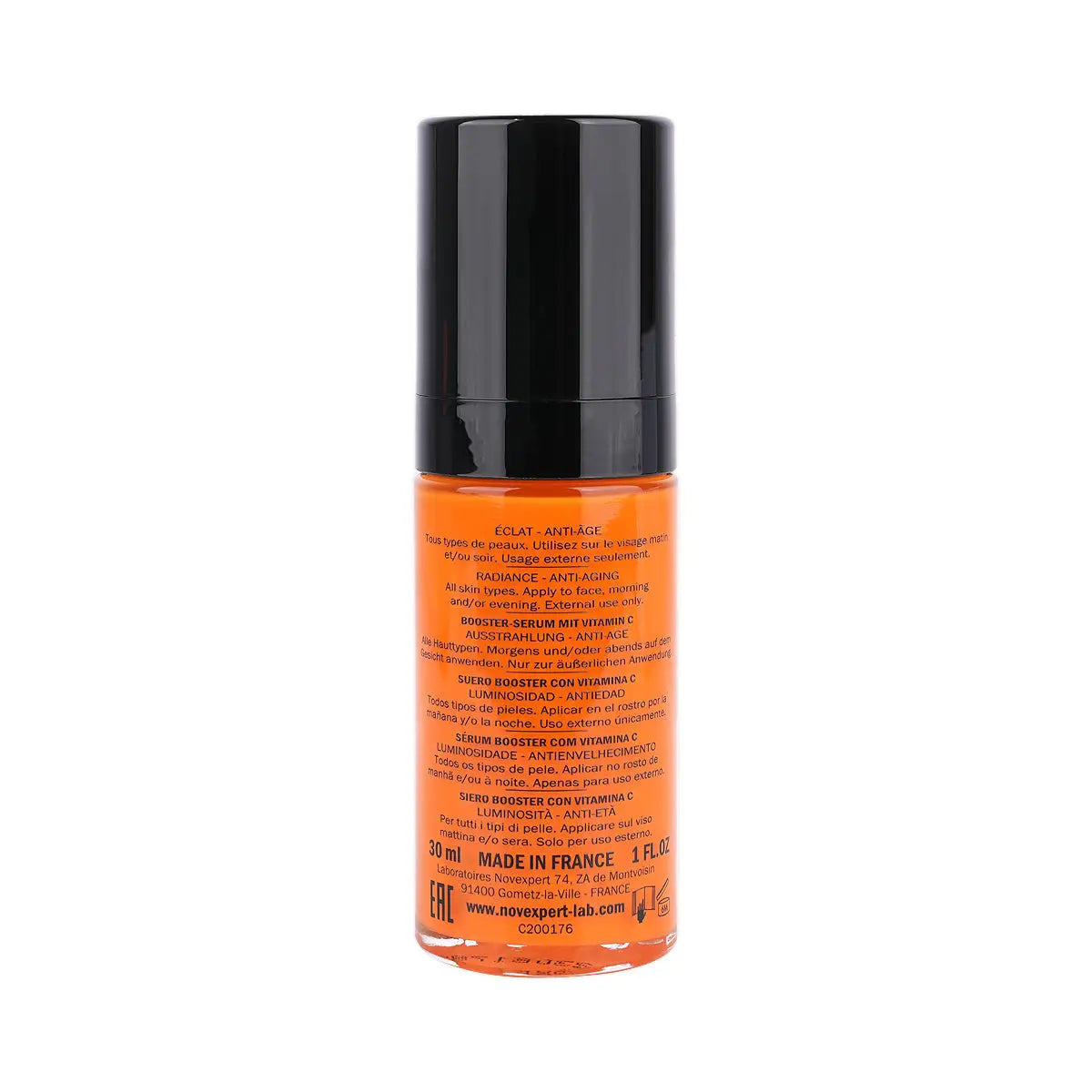 6-Novexpert Booster With Vitamin-C Serum 30ml +5