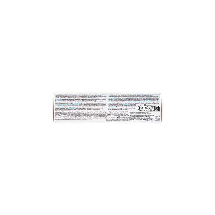 41584-La Roche-Posay Cicaplast Baume B5 + Spf50 40ml +2