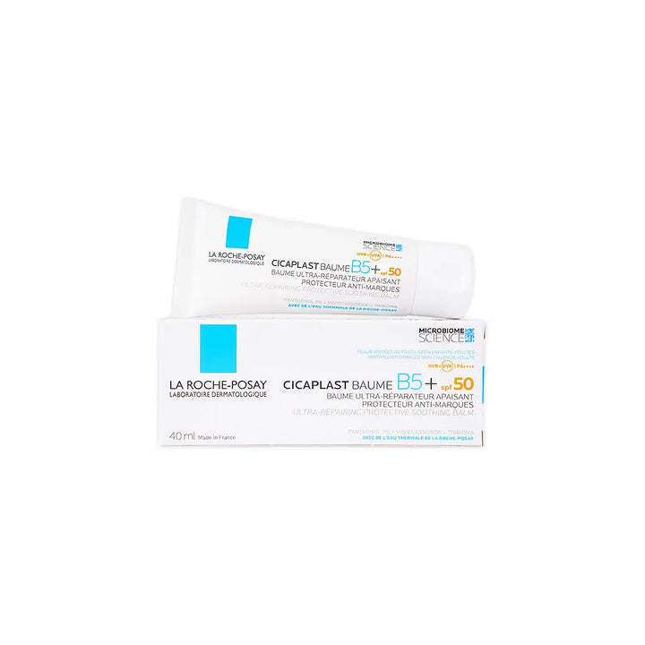 41584-La Roche-Posay Cicaplast Baume B5 + Spf50 40ml