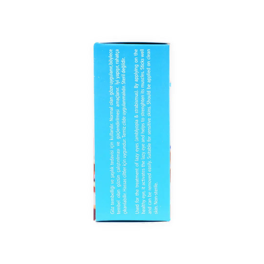 Octacare Eyepad Self Adhesive Boys 20pcs-51602