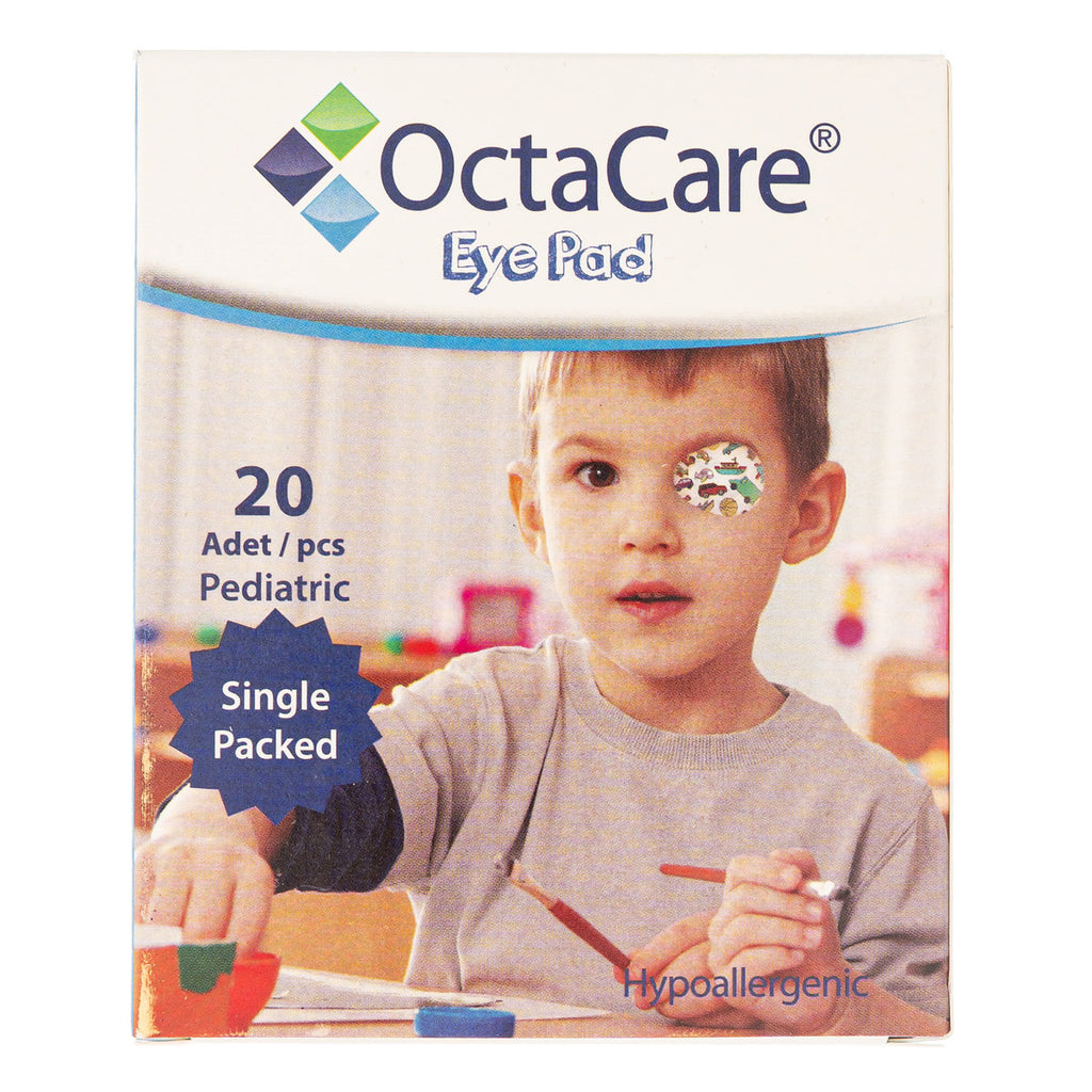 Pic Solution Delicate (Girls / Boys) Delicate Plaster (With Antibacterial  Pad) - 24 pieces (Medium Size)