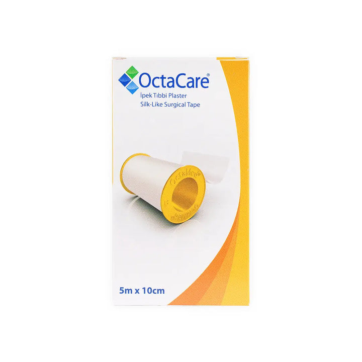 41608-Octacare Surgical Tape Silk 10cm-11510 +5