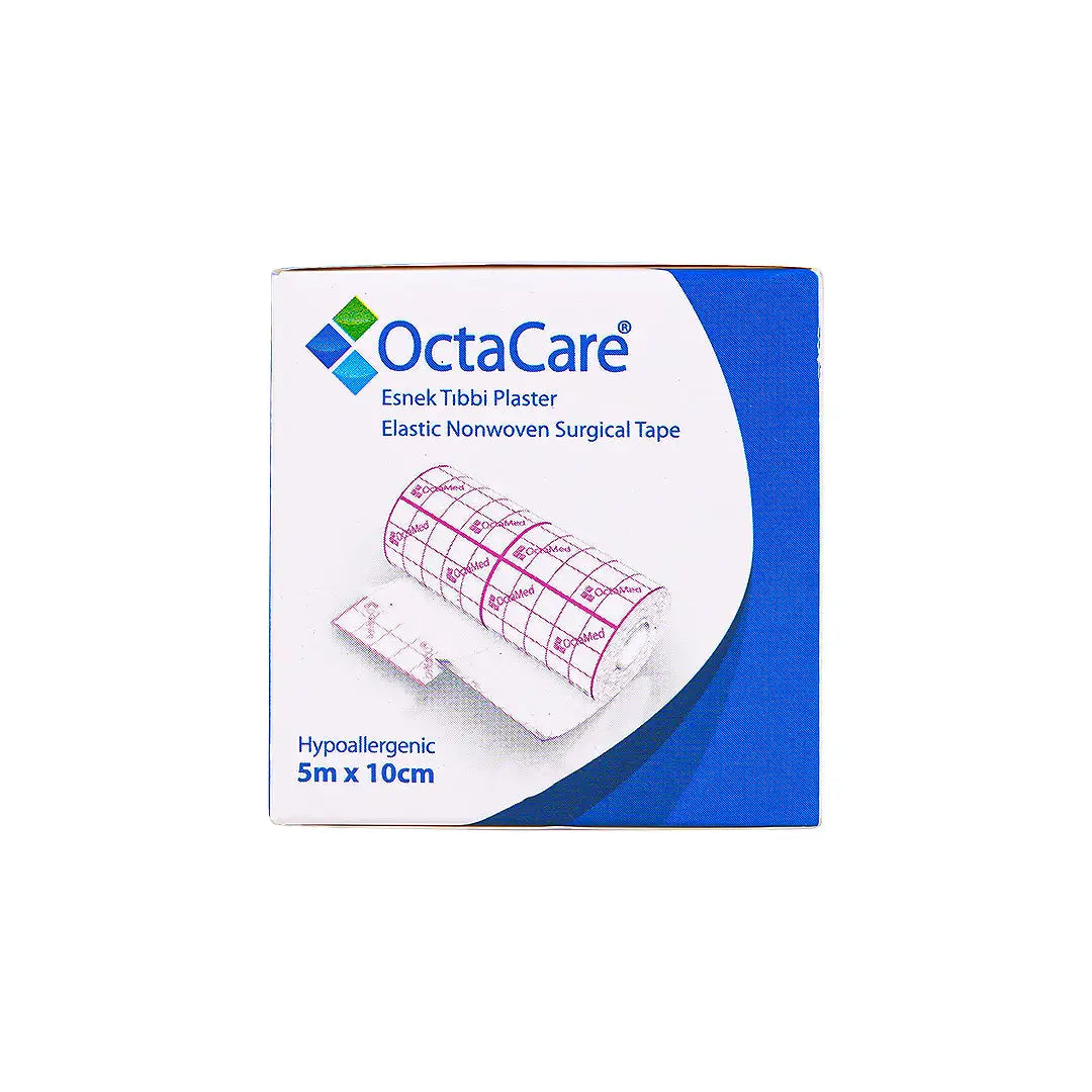 Octacare Surgical Tape Elastic Nonwoven 10cm-15510