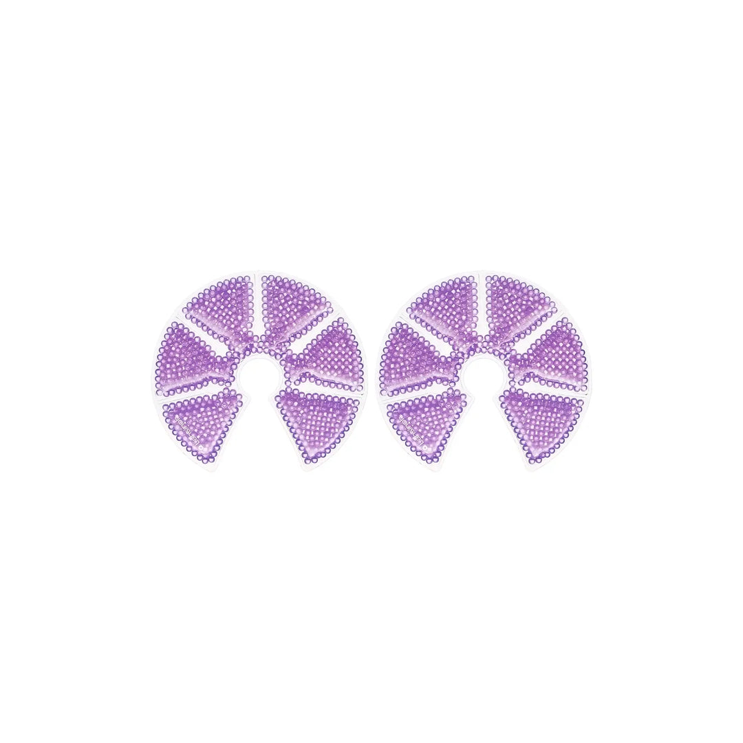 41616-Lansinoh Hot &amp; Cold 3 in 1 Breast Therapy 2Pcs +2