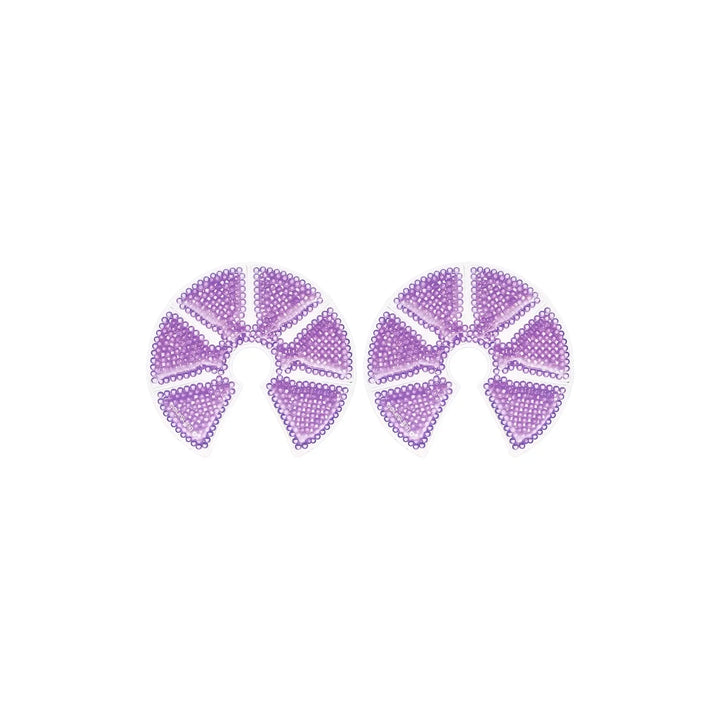 41616-Lansinoh Hot &amp; Cold 3 in 1 Breast Therapy 2Pcs +2