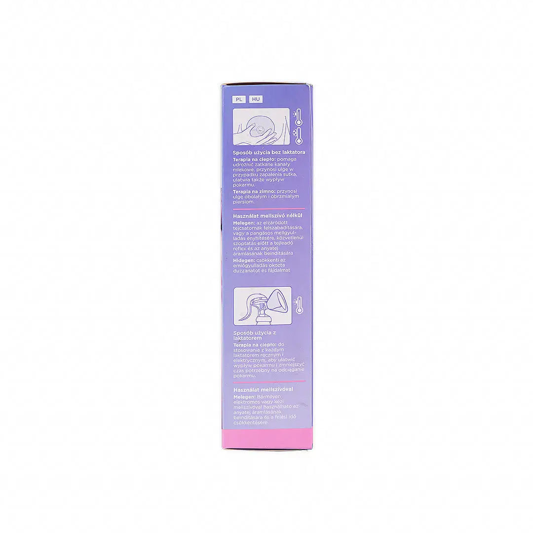 Lansinoh Hot & Cold 3 in 1 Breast Therapy 2Pcs
