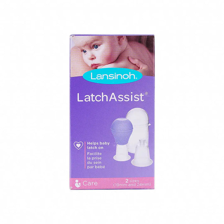 41617-Lansinoh Baby Latch Assist +2