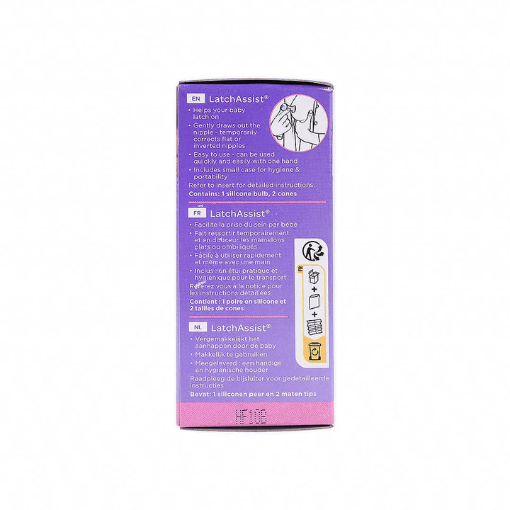 41617-Lansinoh Baby Latch Assist +3