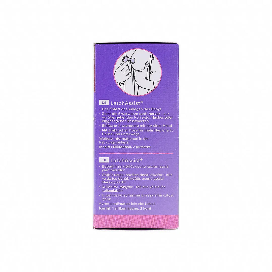 Lansinoh Baby Latch Assist
