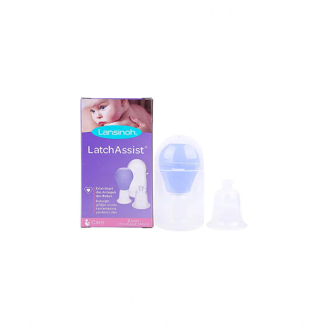 41617-Lansinoh Baby Latch Assist