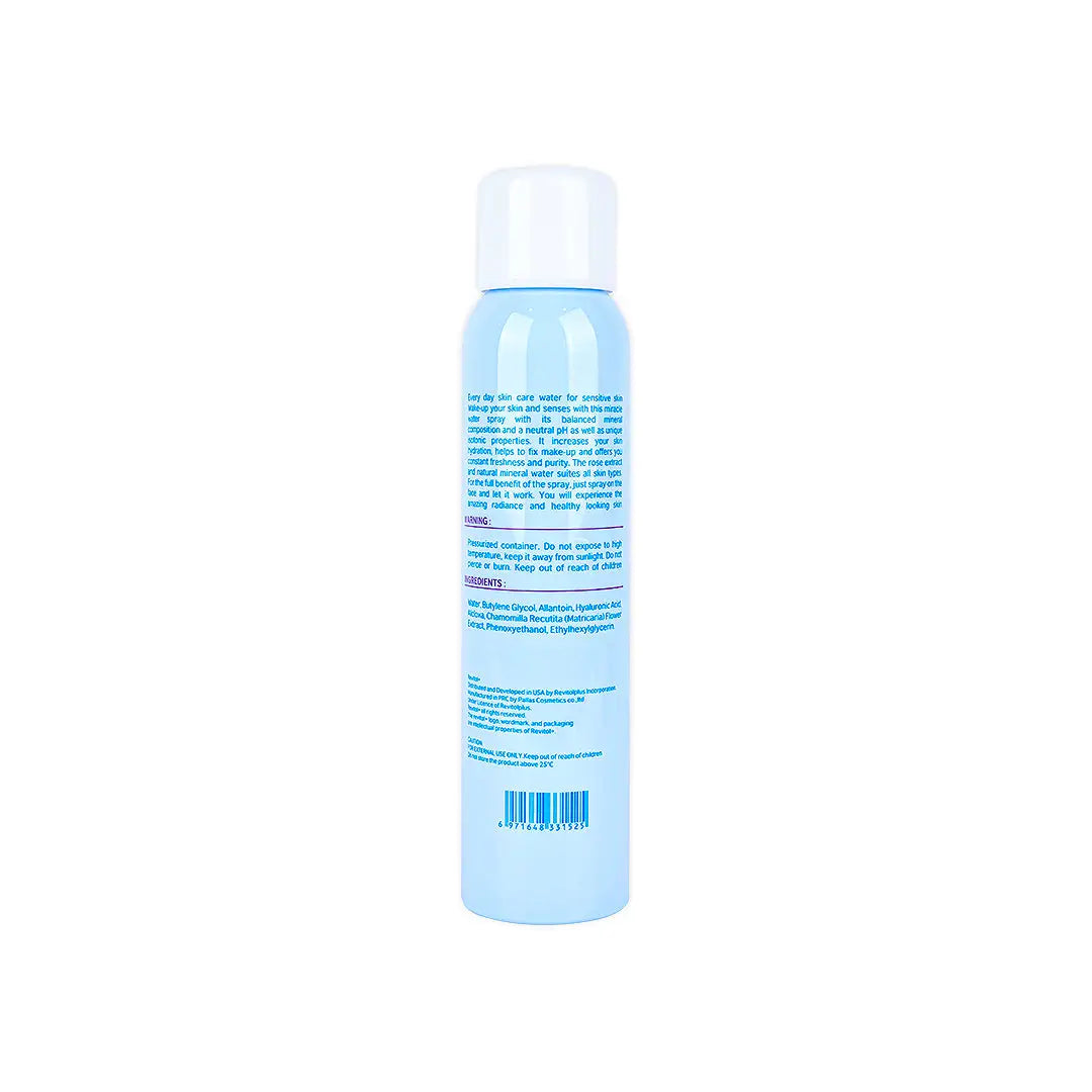 41619-Revitol+ Fountain Water Spray 220Ml +1