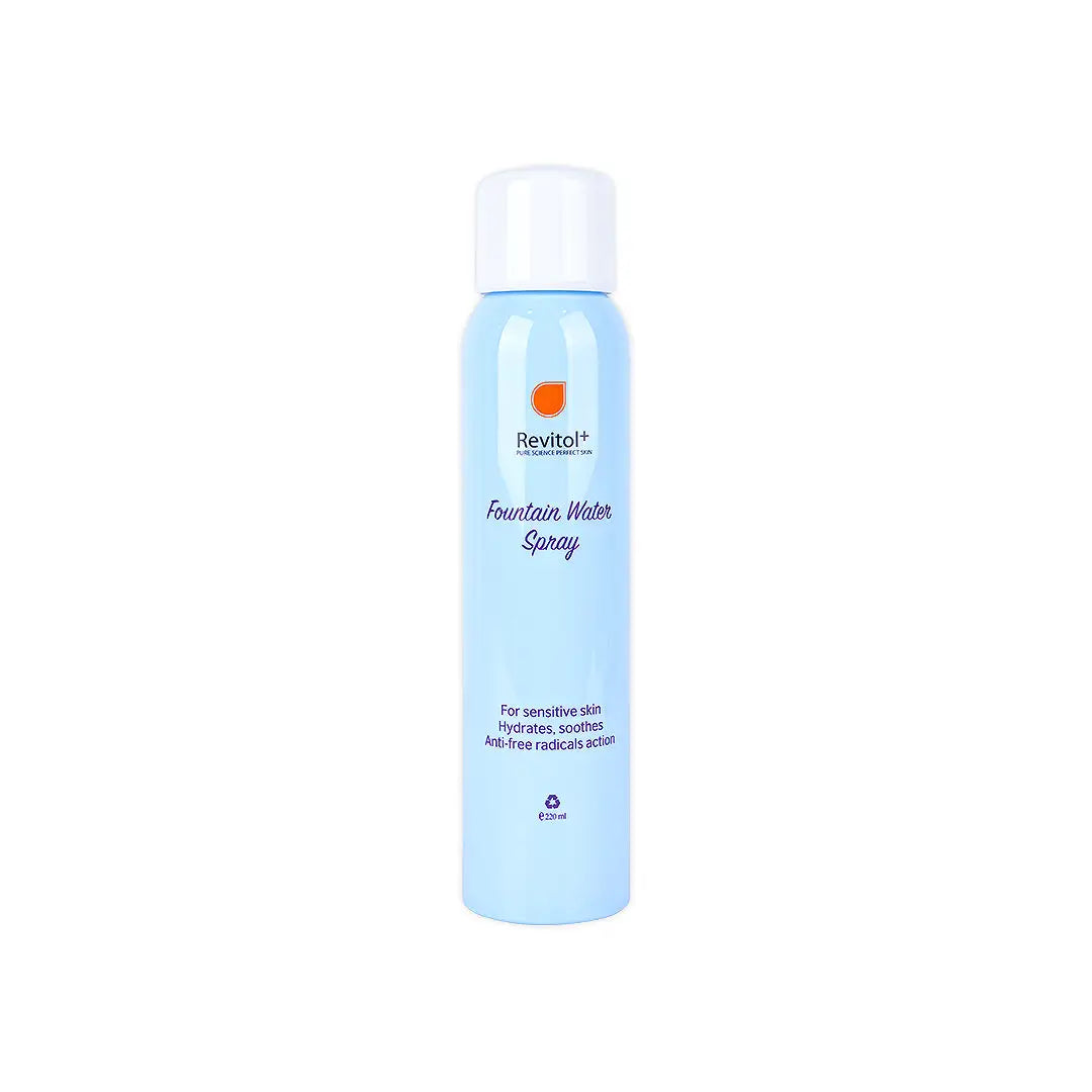 Revitol+ Fountain Water Spray 220Ml