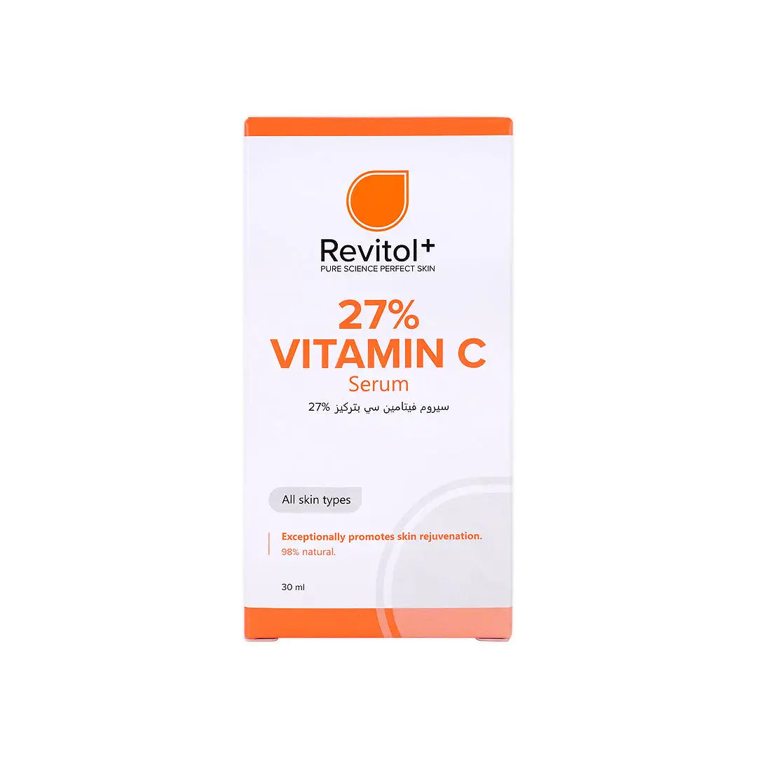 Revitol+ Vit-C Facial Serum 27% 30Ml