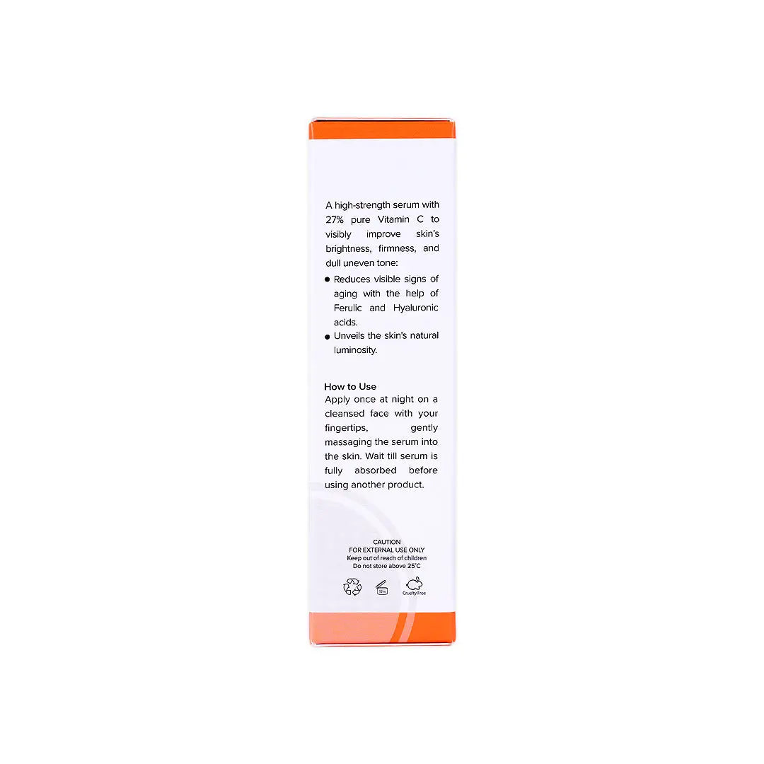 Revitol+ Vit-C Facial Serum 27% 30Ml