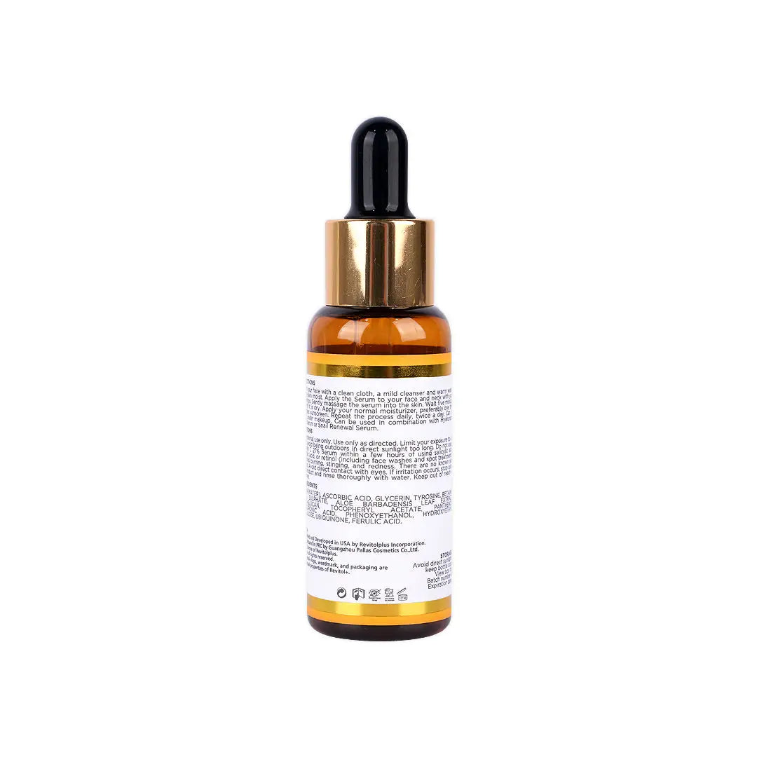 Revitol+ Vit-C Facial Serum 27% 30Ml