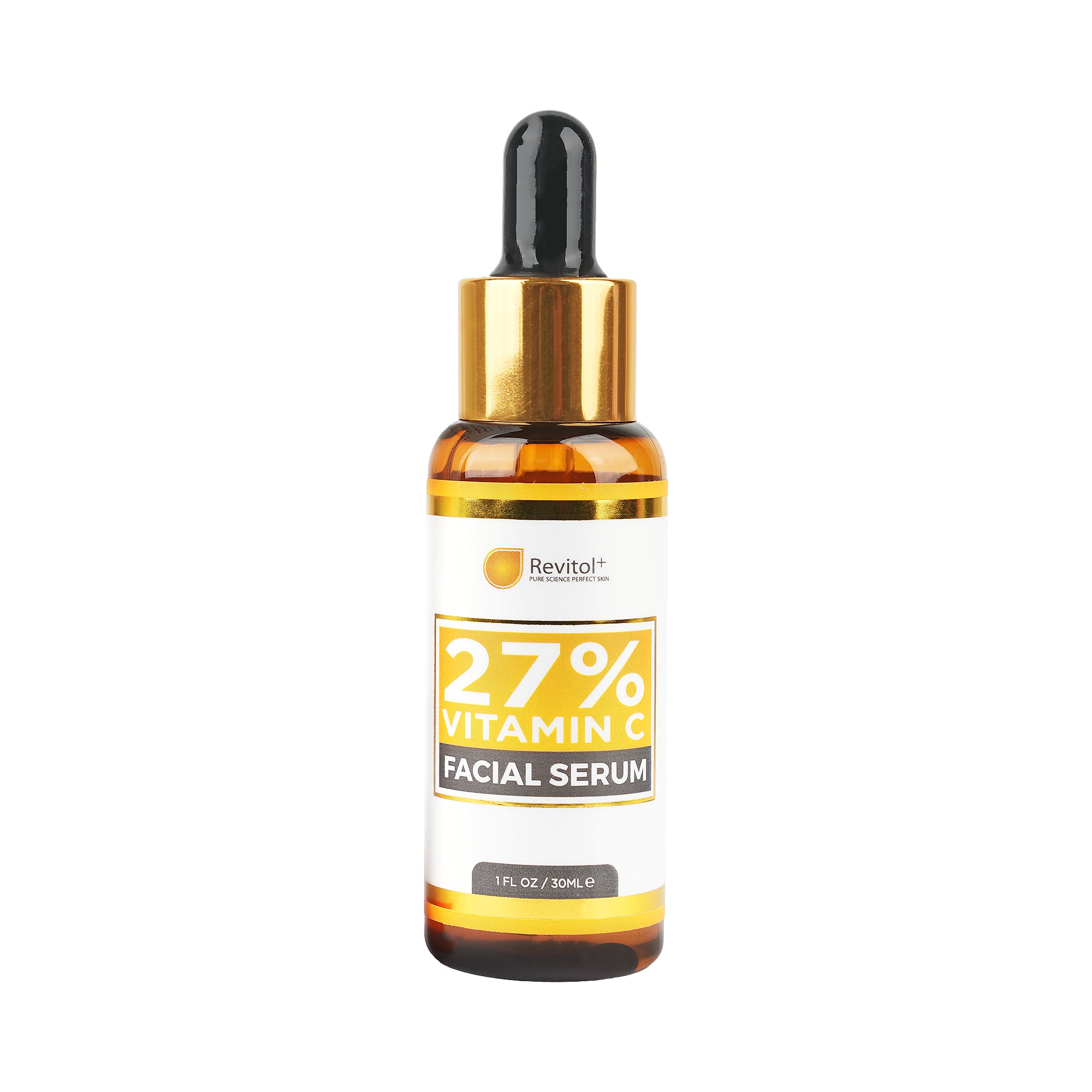 41620-Revitol+ Vit-C Facial Serum 27% 30Ml +1